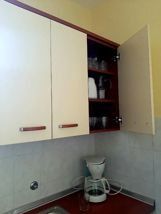 Erik&Dani Apartment ザダル